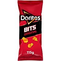 Los mejores  - Matutano - Doritos Bits Barbacoa - Tortitas de Maíz - 115 g